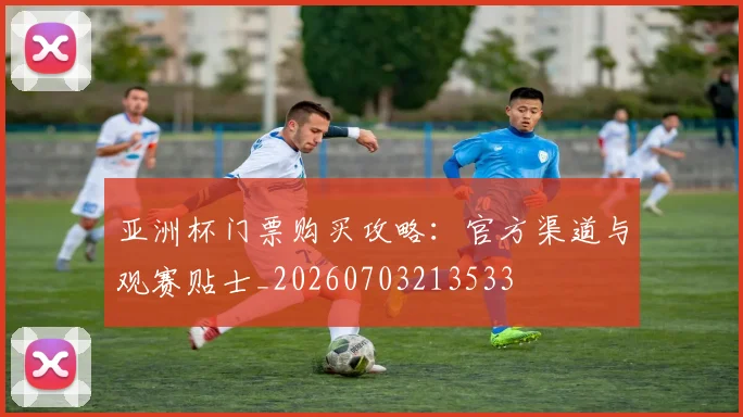亚洲杯门票购买攻略:官方渠道与观赛贴士_20260703213533